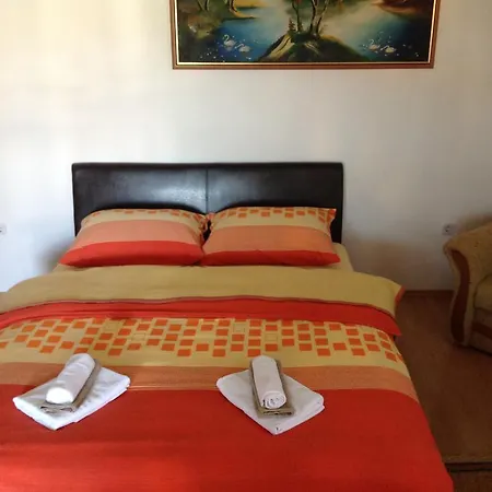 Apartmán Kristina Poreč
