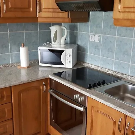 Apartmán Kristina *