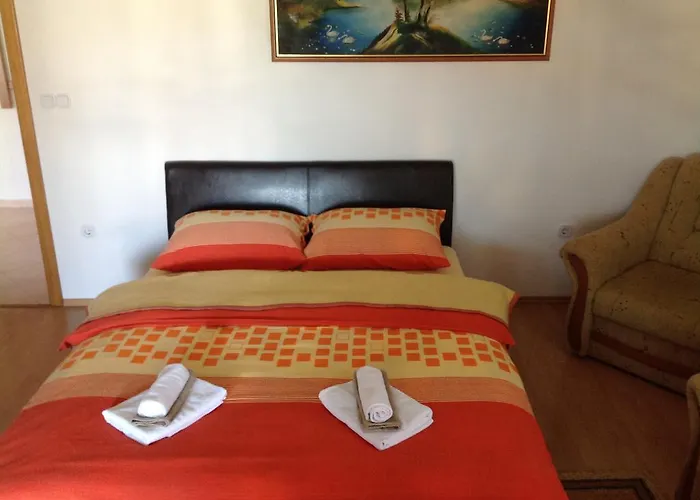 Διαμέρισμα Kristina Πόρετς