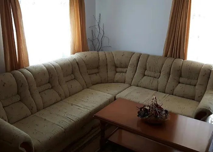 Διαμέρισμα Kristina *